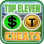 Tokens For Top Eleven | Ultimate Cheats | prank !! icon