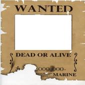 Pirate Wanted Poster Maker icon