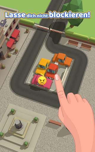 Parking Jam 3D screenshot 2