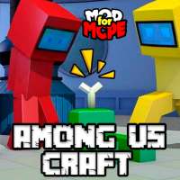 Mod among us for Minecraft PE