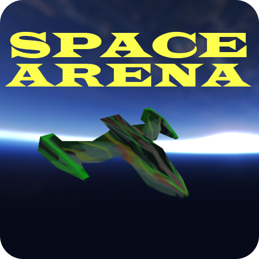 Space Arena: spaceship combat icon