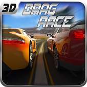 Fast Drag Race 3D