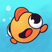 Tap Tap Fishy Go (AR Aquarium Adventure) icon