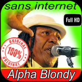 Alpha Blondy icon
