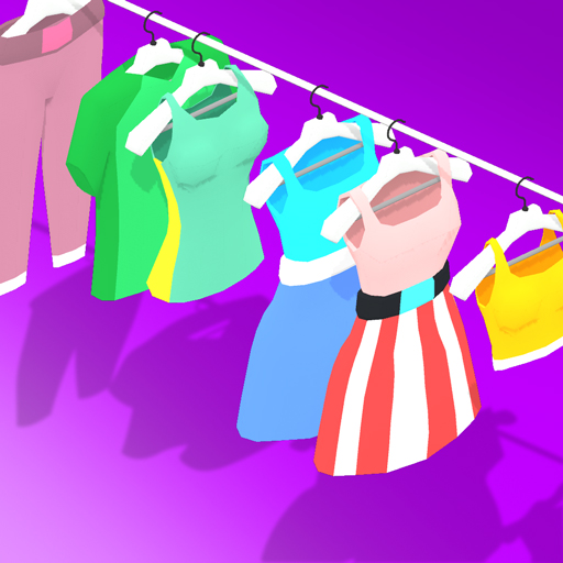 Clothing Factory Tycoon icon