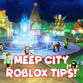 NewTips Meep City Roblox icon