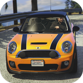 Drive Mini Cooper Racing Simulator icon