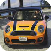 Drive Mini Cooper Racing Simulator