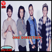 One Direction иконка