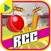 RCC - RunOut Cricket World Cup icon