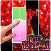 Hotel Transylvania 3 Piano Game icon