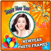 New Year Frames icon