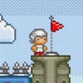 Super bros parkour icon