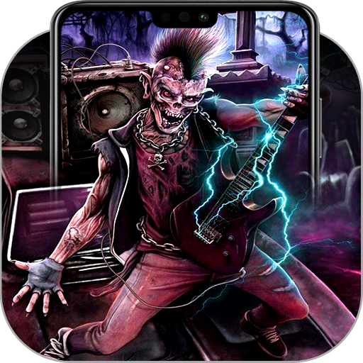 Rock Wallpapers icon