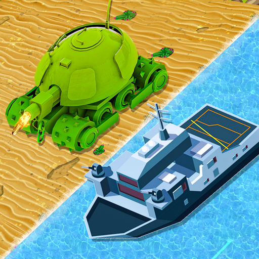 Defend Base: Free Epic Action Shooting Game 2021 icon