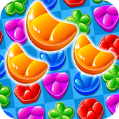 Candy Smash Mania - 2020 Match 3 Puzzle Free Games icon