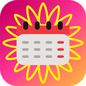 Period Tracker Period Calendar icon