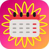 Period Tracker Period Calendar on 9Apps