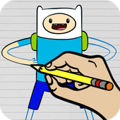 How To Draw: Game Heroes иконка