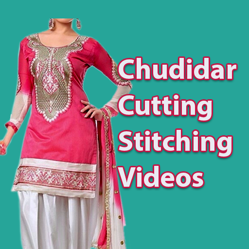 Chudidar Cutting Stitching Videos | Churidar Pant icon
