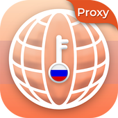 Russian Federation VPN Proxy Browser - UnblockFree icon