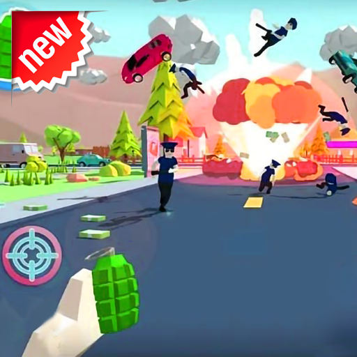 Guide For Dude Theft Wars‏ icon