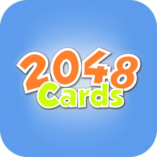 2048 Cards - Merge Solitaire icon