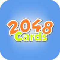 2048 Cards - Merge Solitaire