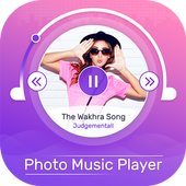 My Photo Music Player icon
