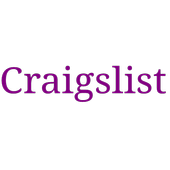 Craigslist ® Official App icon