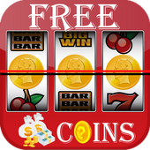 Free Coins - Slot Machines icon