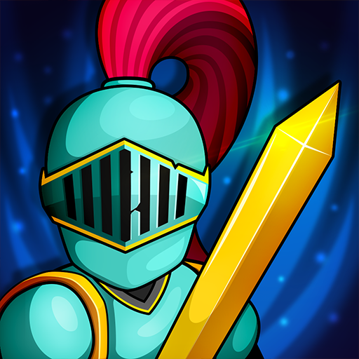 SLICE KNIGHT – DUNGEON FIGHTER &amp; WEAPON SIMULATOR icon