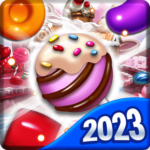 Sweet Cookies Kingdom_Match 3 icon