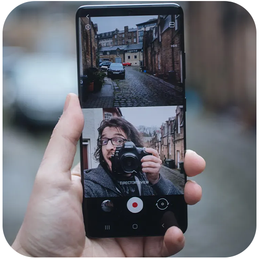 Dual Camera Sides icon