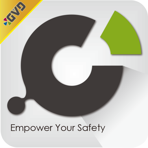 GVD HD NVR Viewer icon