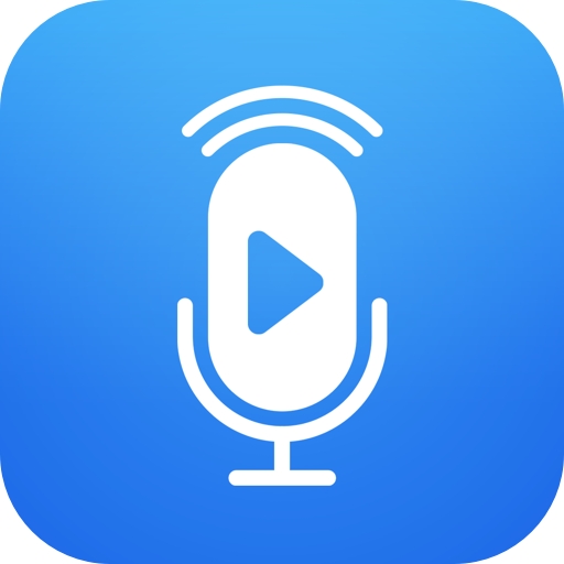Echo voice recorder icon