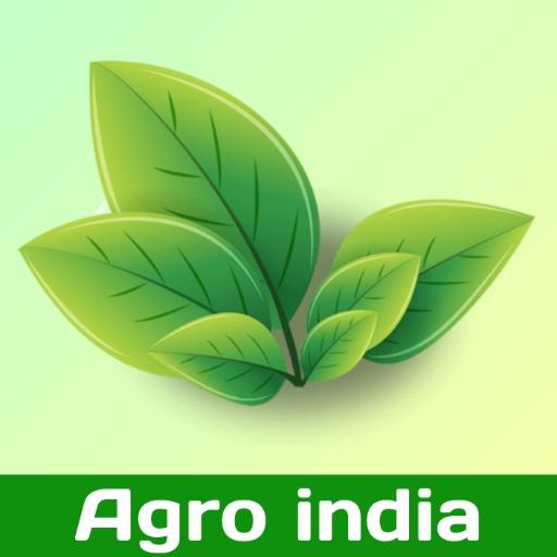 Agro India - Kisan News,Mandi Bhav आइकन