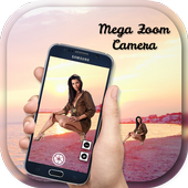 HD Mega Zoom Camera icon
