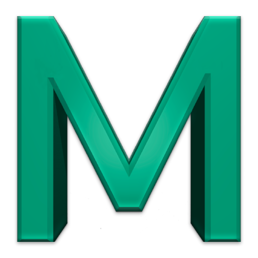 Matrix operations icon