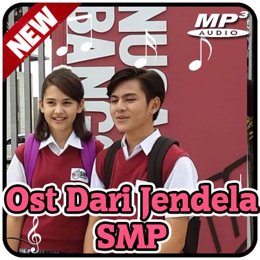 Ost Dari Jendela SMP Offline Plus Lirik icon