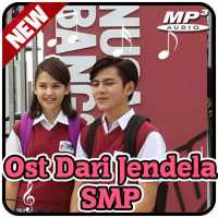 Ost Dari Jendela SMP Offline Plus Lirik