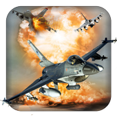 F16 Combat Fighter icon