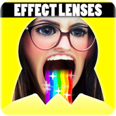 Tips Snapchat Lenses Update icon