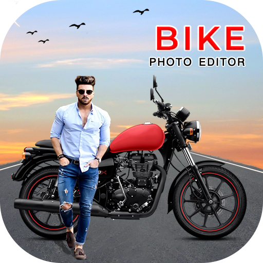 Bike Photo Editor : Bike Photo Frames icon