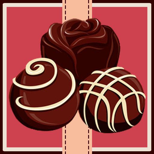 مملكة الشوكولاتة والنوتيلا आइकन