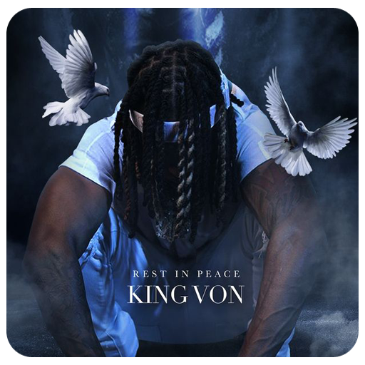 King Von Wallpaper icon