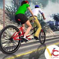 cycle race