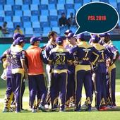 Live PSL TV 2018 &amp; PSL Score Line icon