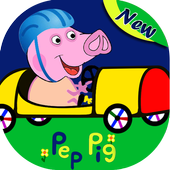 Pepa Pig Adventure icon