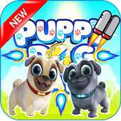 Dog Puppy Shooter Pals on 9Apps